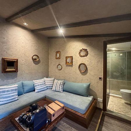 Aroma Dryos Spa & Eco Hotel Metsovo Ngoại thất bức ảnh