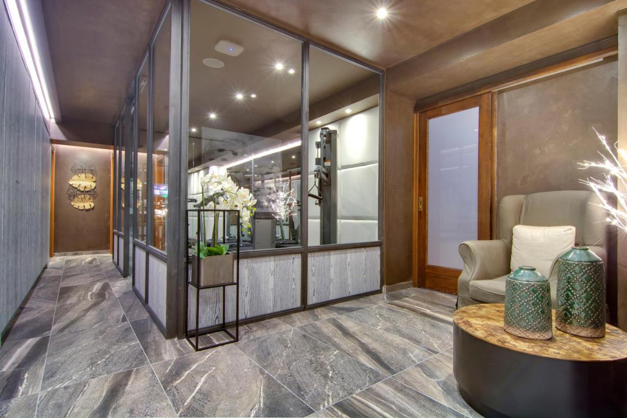 Aroma Dryos Spa & Eco Hotel Metsovo Ngoại thất bức ảnh