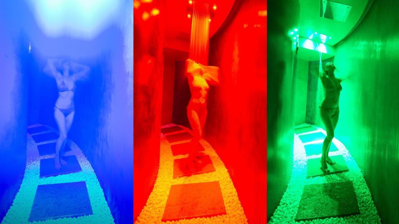 Aroma Dryos Spa & Eco Hotel Metsovo Ngoại thất bức ảnh