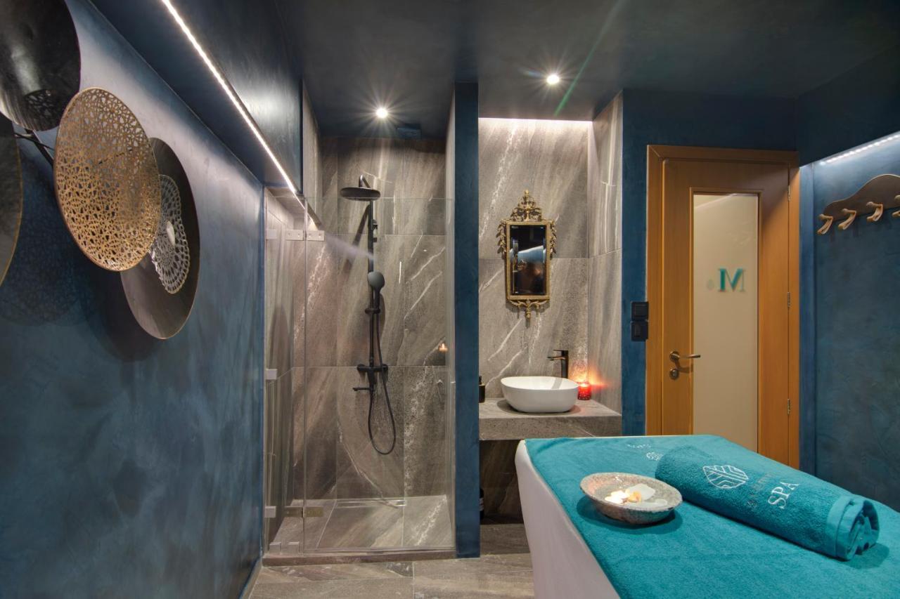 Aroma Dryos Spa & Eco Hotel Metsovo Ngoại thất bức ảnh