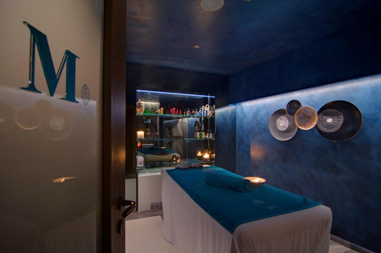 Aroma Dryos Spa & Eco Hotel Metsovo Ngoại thất bức ảnh