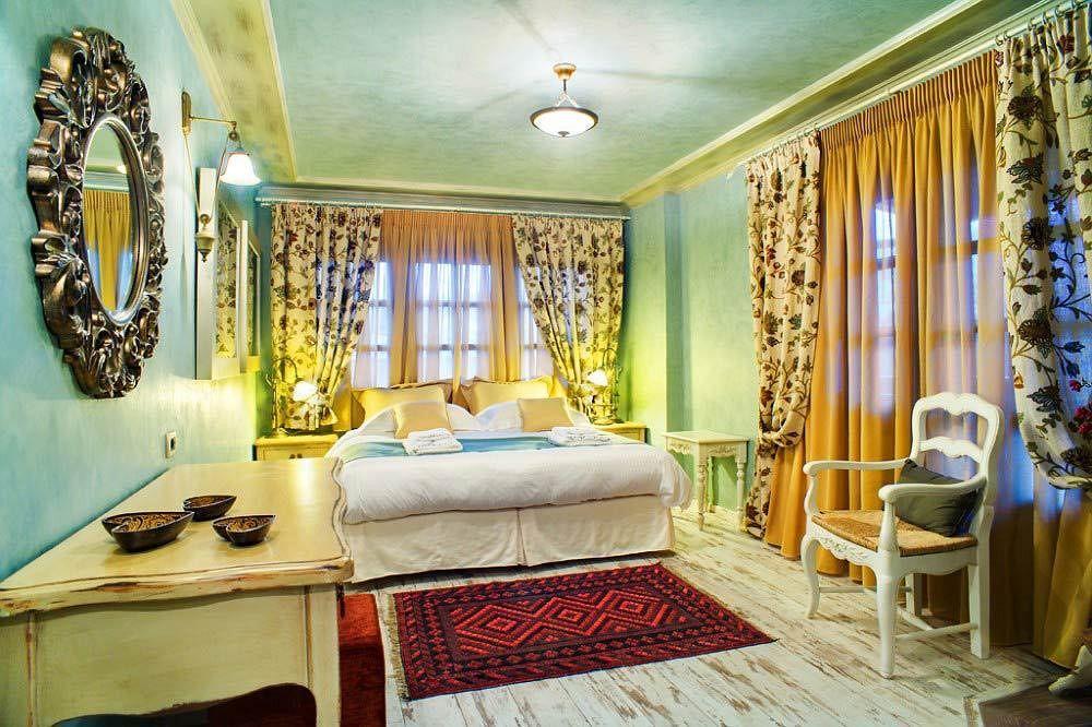 Aroma Dryos Spa & Eco Hotel Metsovo Ngoại thất bức ảnh