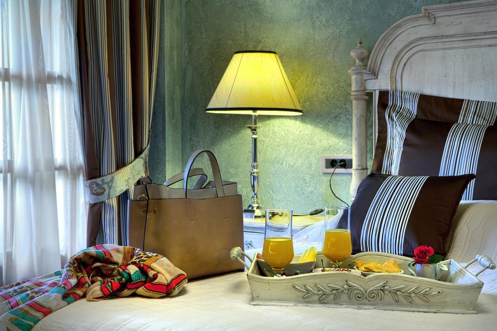 Aroma Dryos Spa & Eco Hotel Metsovo Phòng bức ảnh