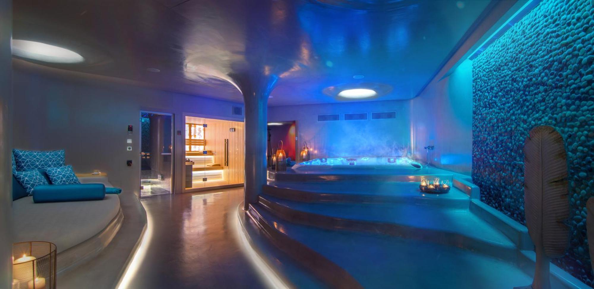 Aroma Dryos Spa & Eco Hotel Metsovo Ngoại thất bức ảnh