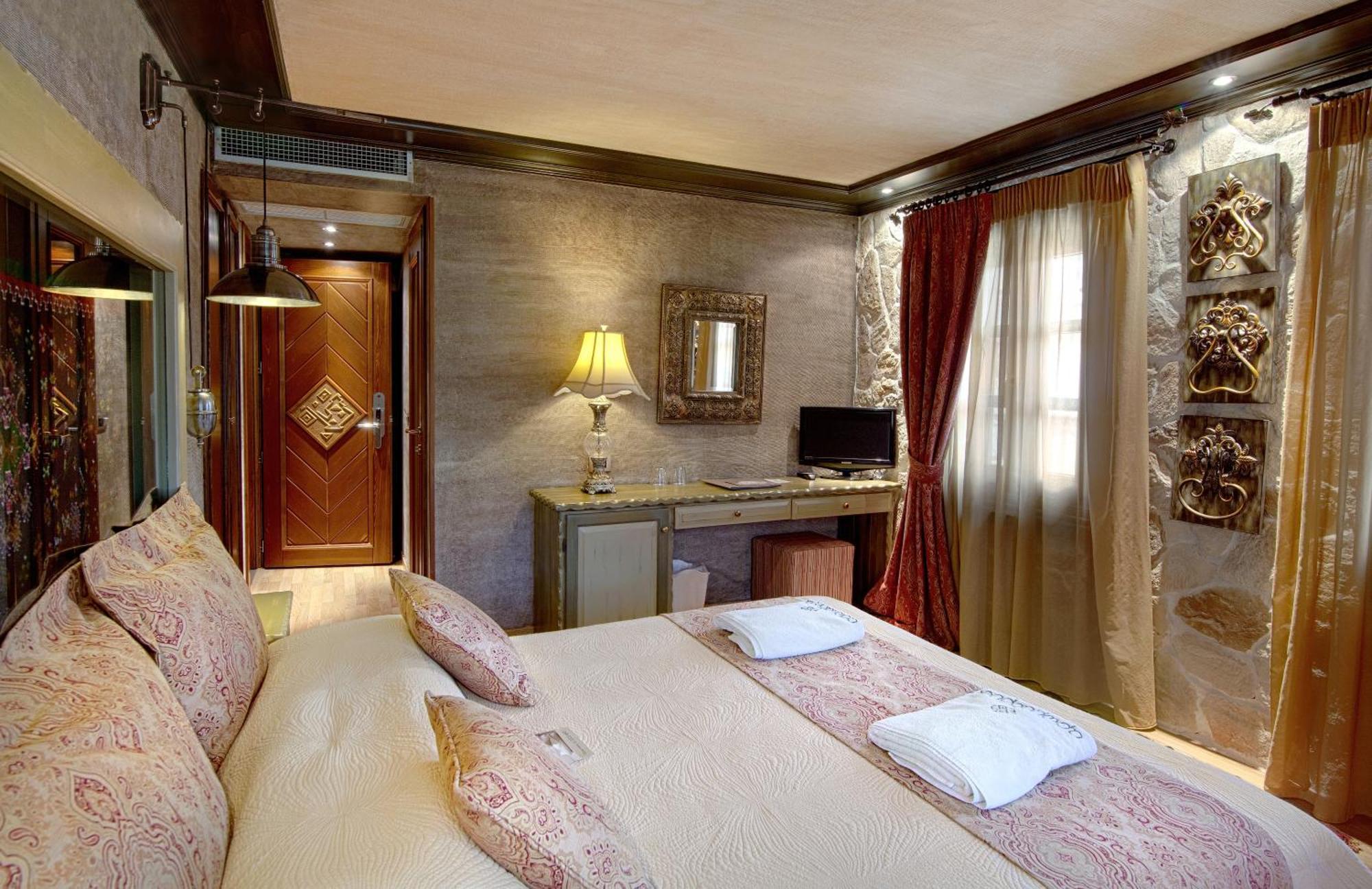 Aroma Dryos Spa & Eco Hotel Metsovo Ngoại thất bức ảnh