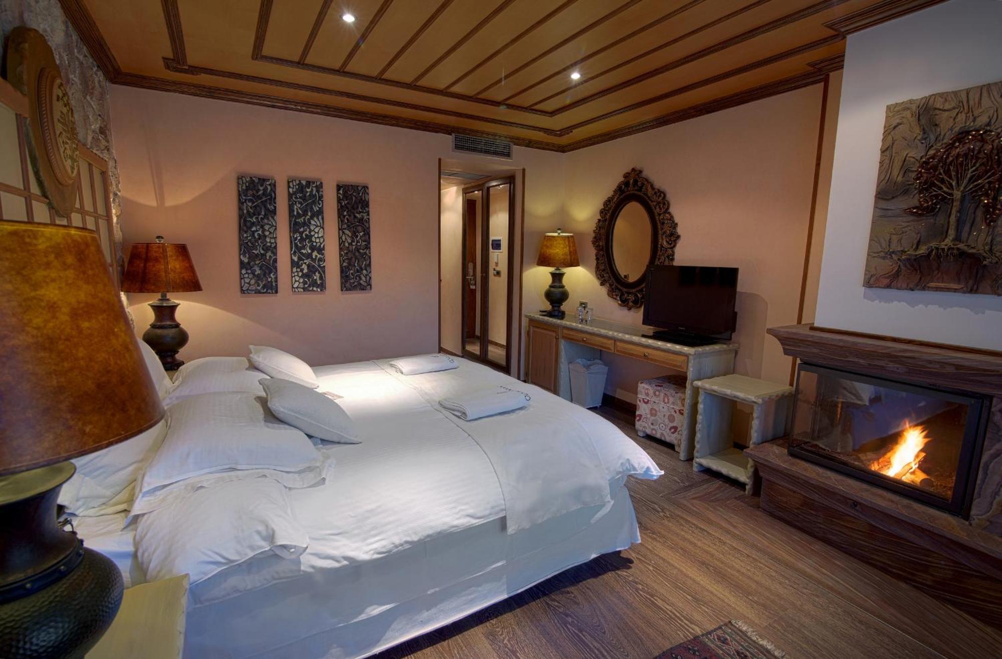 Aroma Dryos Spa & Eco Hotel Metsovo Ngoại thất bức ảnh