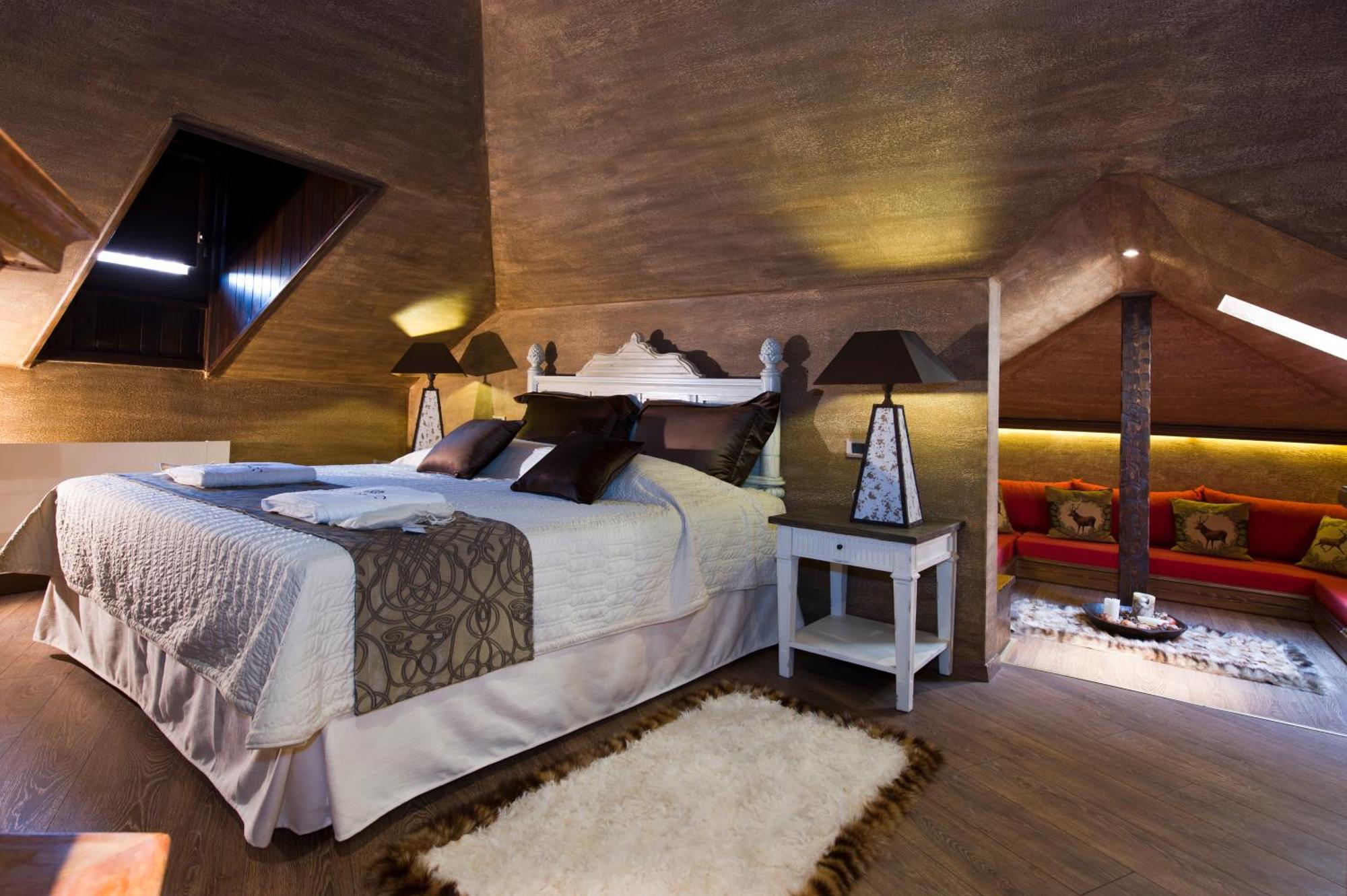 Aroma Dryos Spa & Eco Hotel Metsovo Ngoại thất bức ảnh