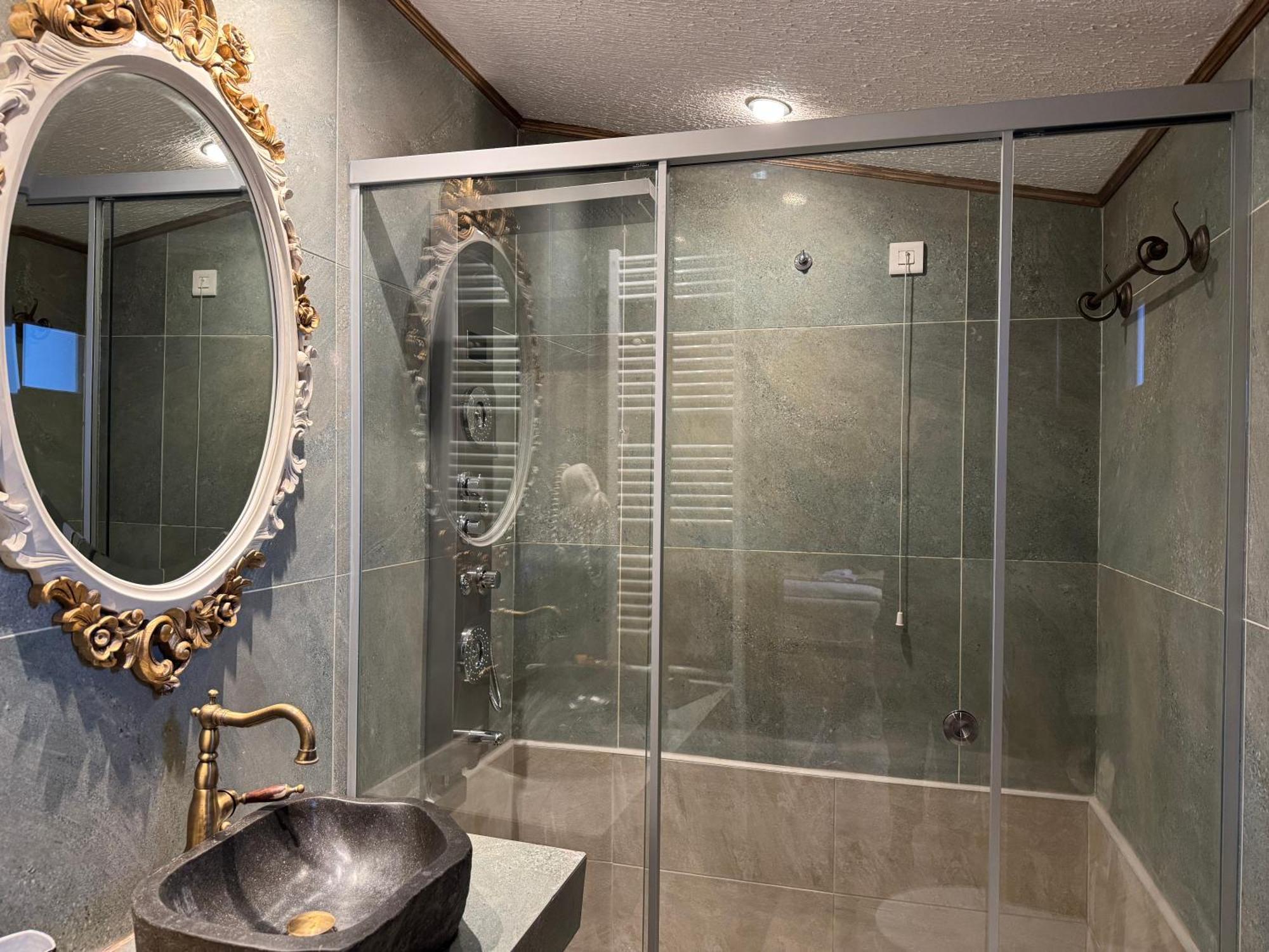 Aroma Dryos Spa & Eco Hotel Metsovo Ngoại thất bức ảnh