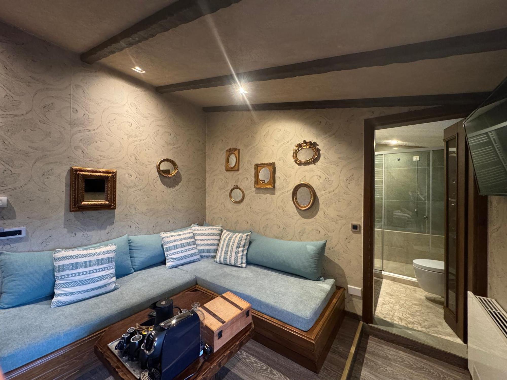 Aroma Dryos Spa & Eco Hotel Metsovo Ngoại thất bức ảnh