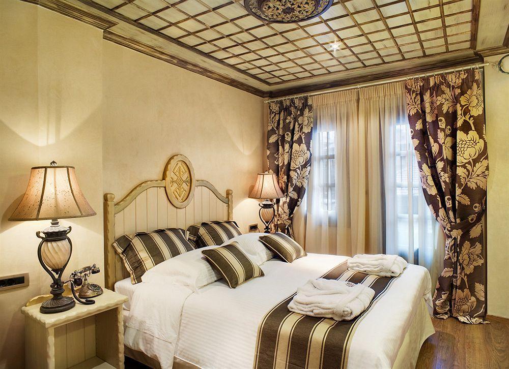 Aroma Dryos Spa & Eco Hotel Metsovo Ngoại thất bức ảnh