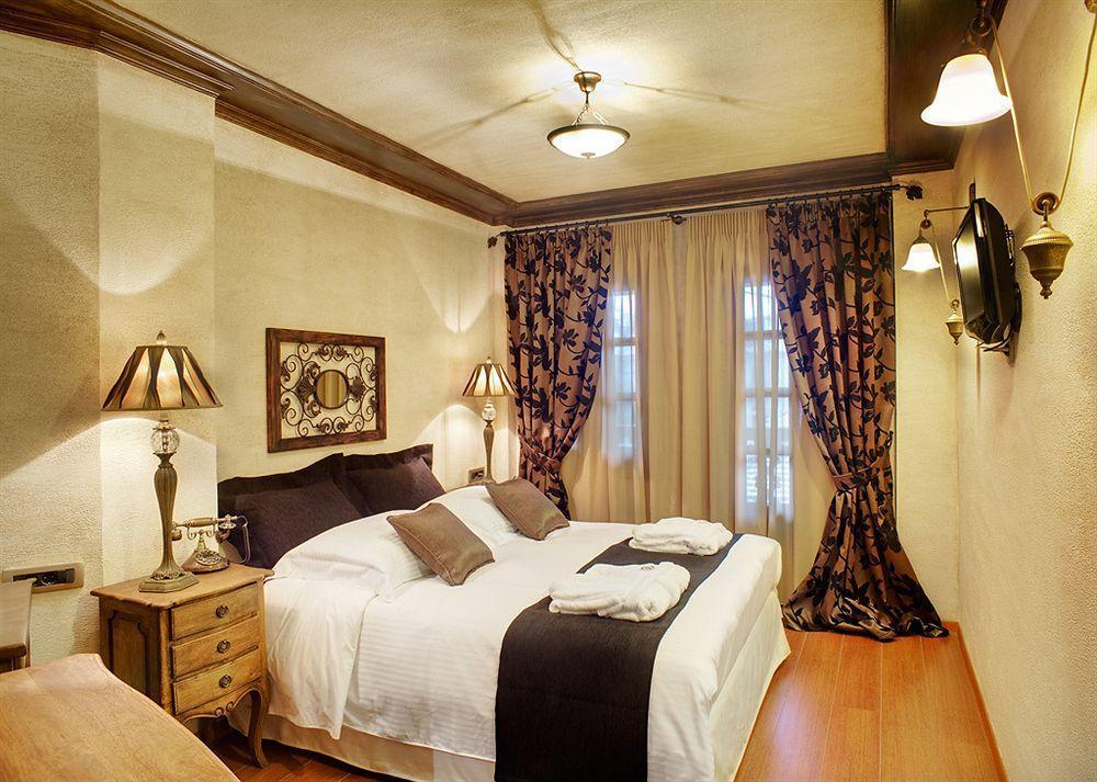 Aroma Dryos Spa & Eco Hotel Metsovo Ngoại thất bức ảnh