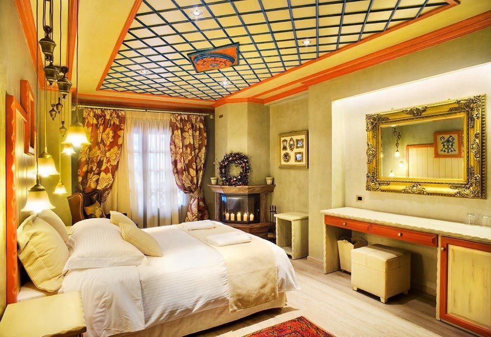 Aroma Dryos Spa & Eco Hotel Metsovo Ngoại thất bức ảnh