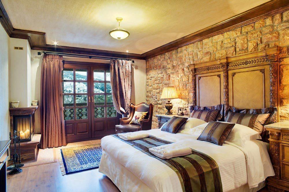 Aroma Dryos Spa & Eco Hotel Metsovo Ngoại thất bức ảnh