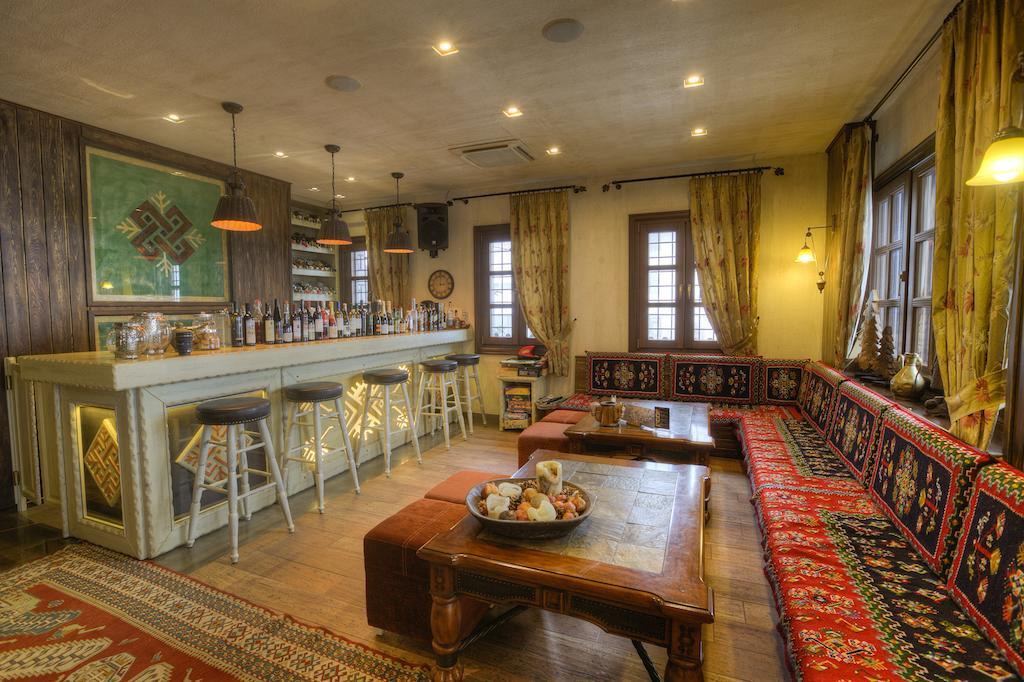 Aroma Dryos Spa & Eco Hotel Metsovo Ngoại thất bức ảnh