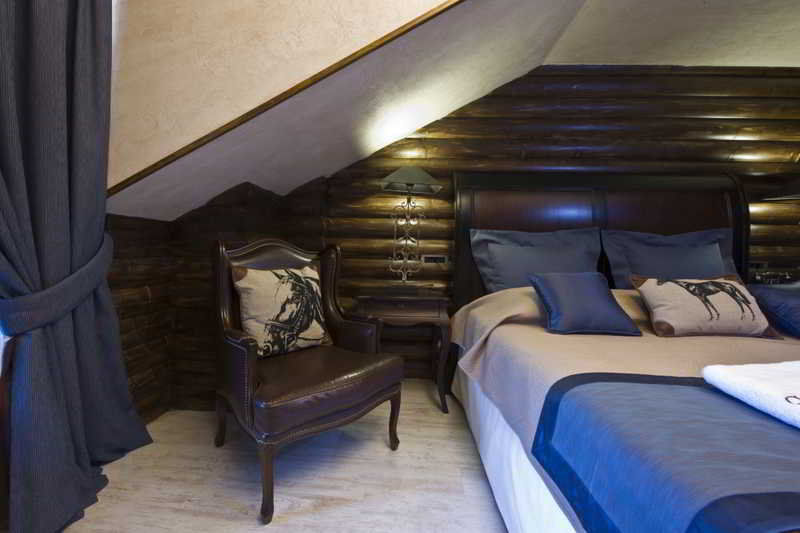 Aroma Dryos Spa & Eco Hotel Metsovo Ngoại thất bức ảnh