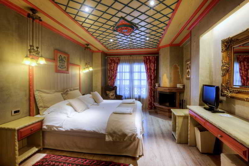 Aroma Dryos Spa & Eco Hotel Metsovo Ngoại thất bức ảnh