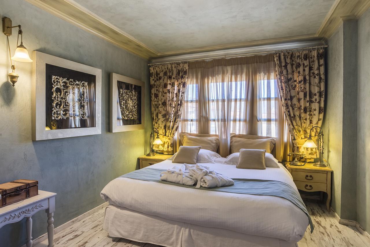 Aroma Dryos Spa & Eco Hotel Metsovo Ngoại thất bức ảnh