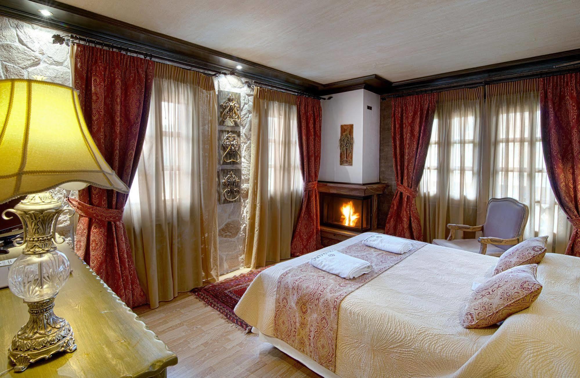 Aroma Dryos Spa & Eco Hotel Metsovo Ngoại thất bức ảnh