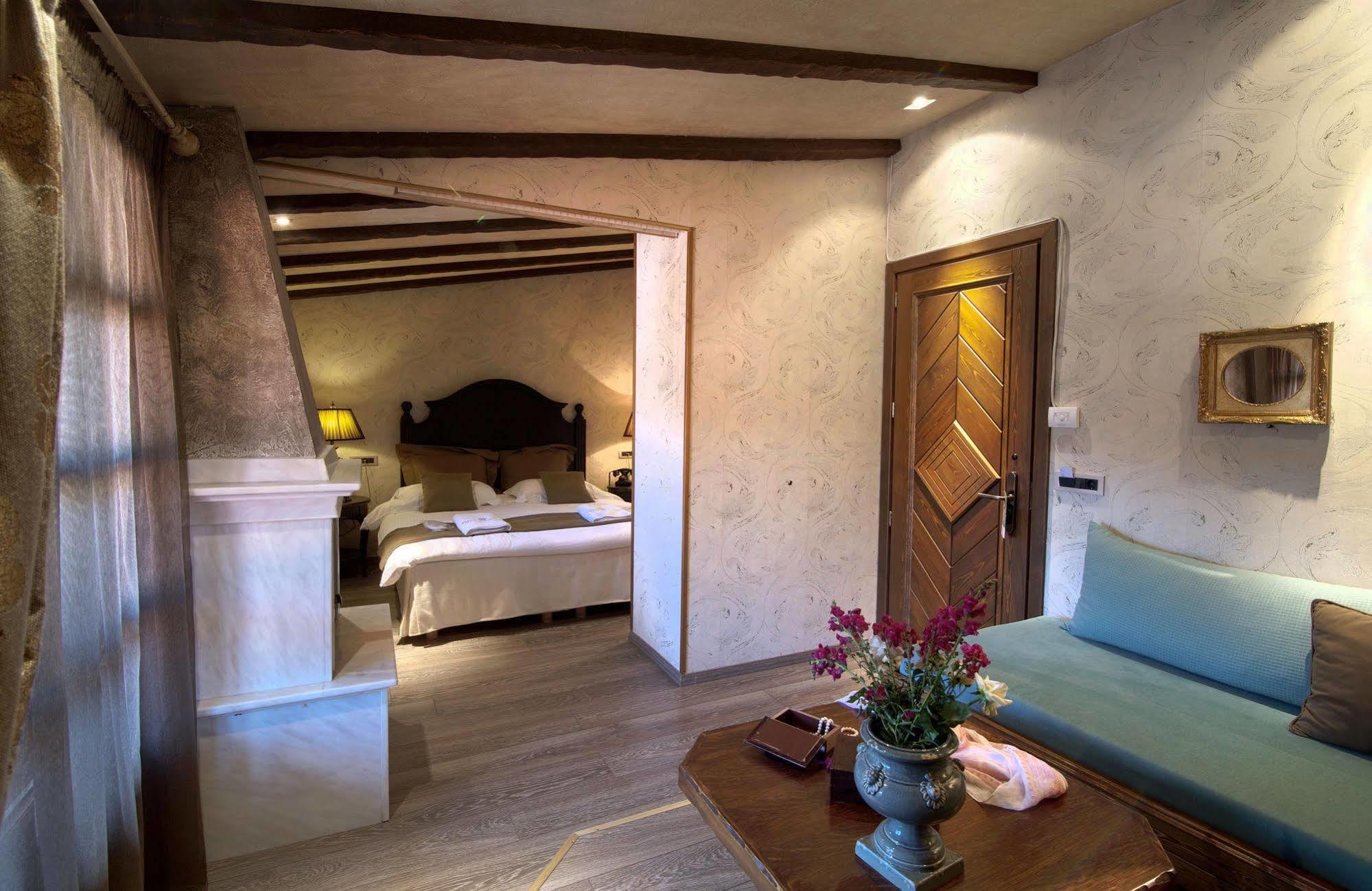 Aroma Dryos Spa & Eco Hotel Metsovo Ngoại thất bức ảnh
